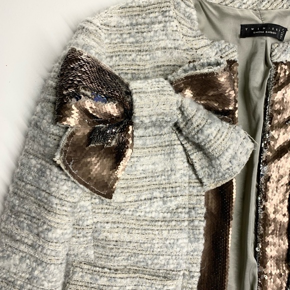 Twin set blazer - Picture 2 of 8